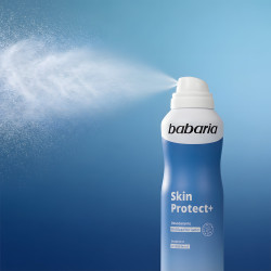 Babaria Skin Protect+ Deodorant Spray